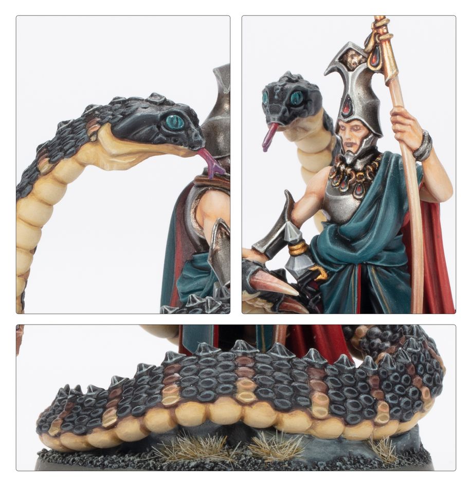Age of Sigmar: Soulblight Gravelords – Blades of the Hollow King