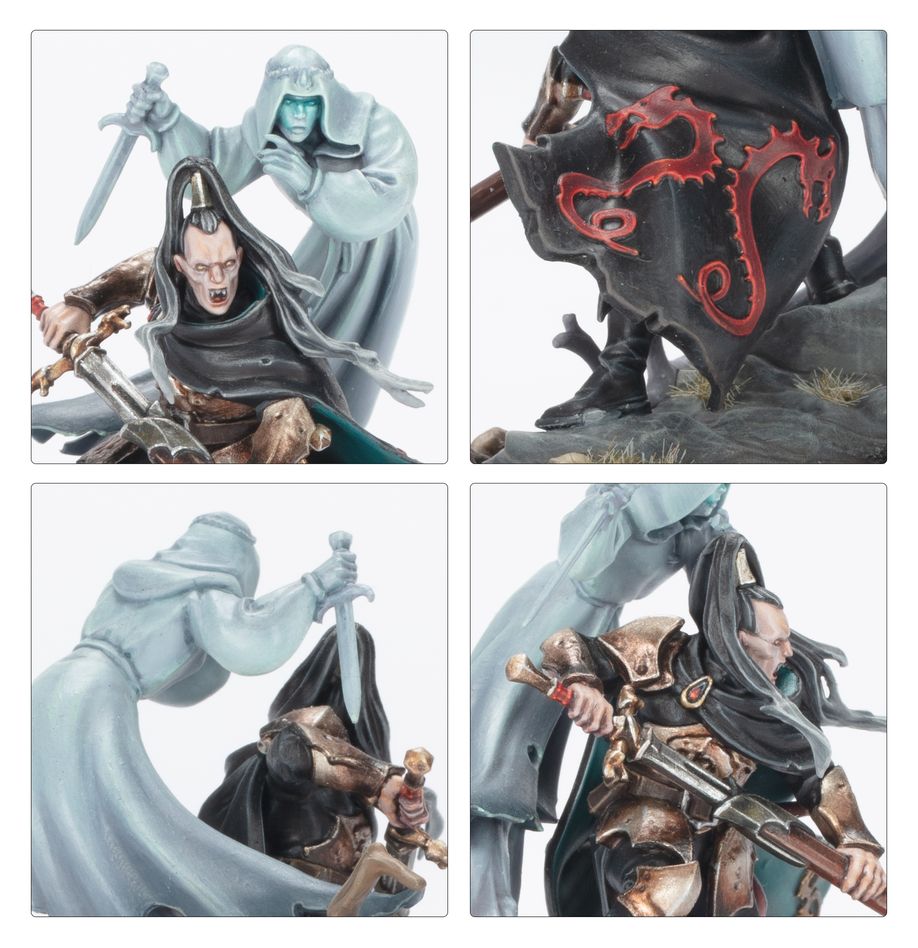 Age of Sigmar: Soulblight Gravelords – Blades of the Hollow King