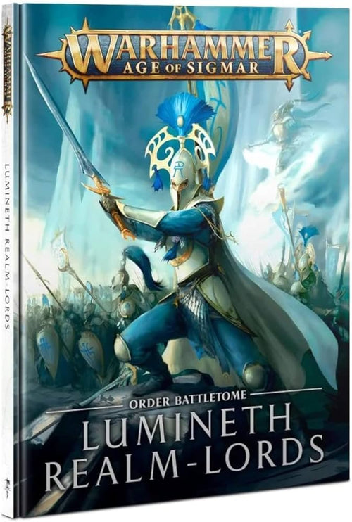 Age of Sigmar: Battletome – Lumineth Realm-Lords (DE)