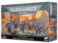 Warhammer 40,000: Space Marines – Jump Pack Intercessors