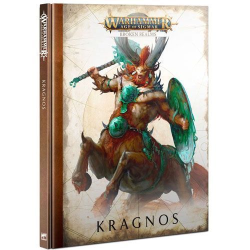 Age of Sigmar: Broken Realms – Kragnos (DE)