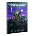 Warhammer 40,000: Codex: Grey Knights (DE)