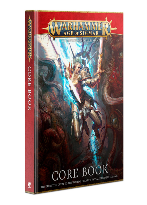 Age of Sigmar: Grundregelbuch (DE)