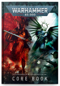 Warhammer 40,000: Regelbuch (9th Edition (DE))