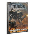 Adeptus Titanicus: The Defence of Ryza (Englisch)