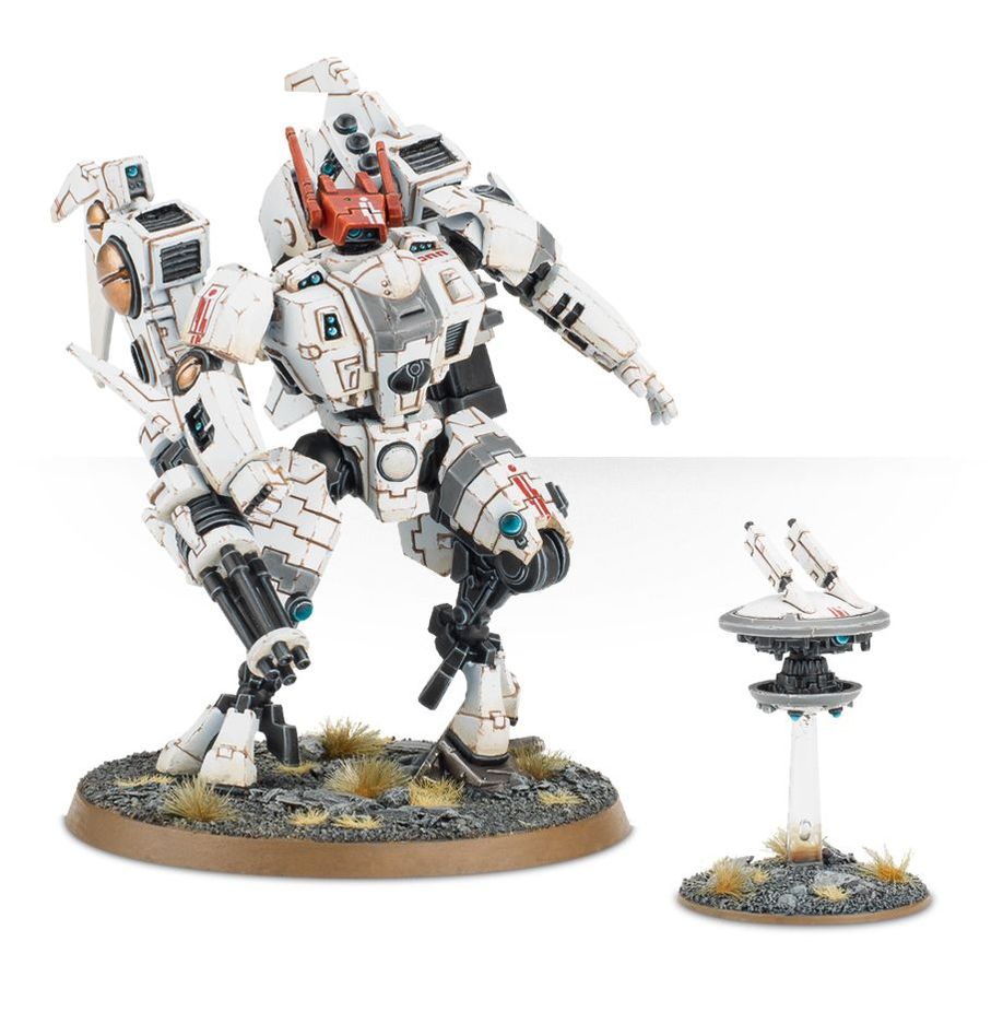 Warhammer 40,000: Tau Empire – Commander