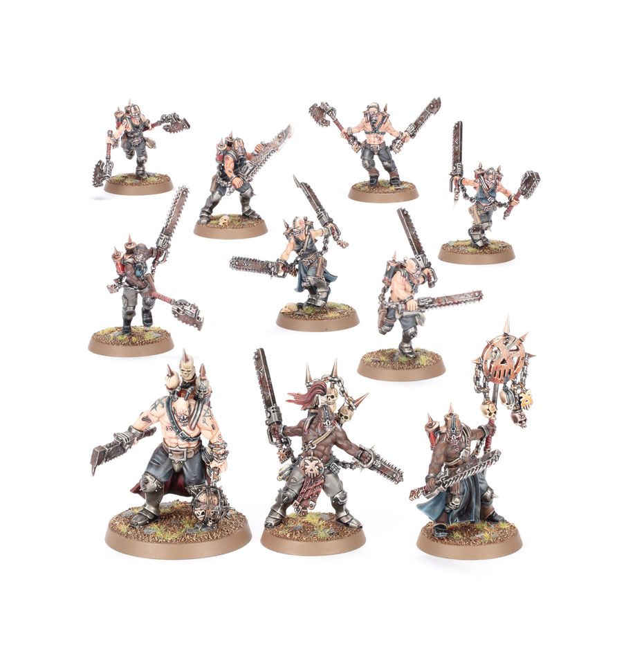 Warhammer 40,000: Combat Patrol – World Eaters
