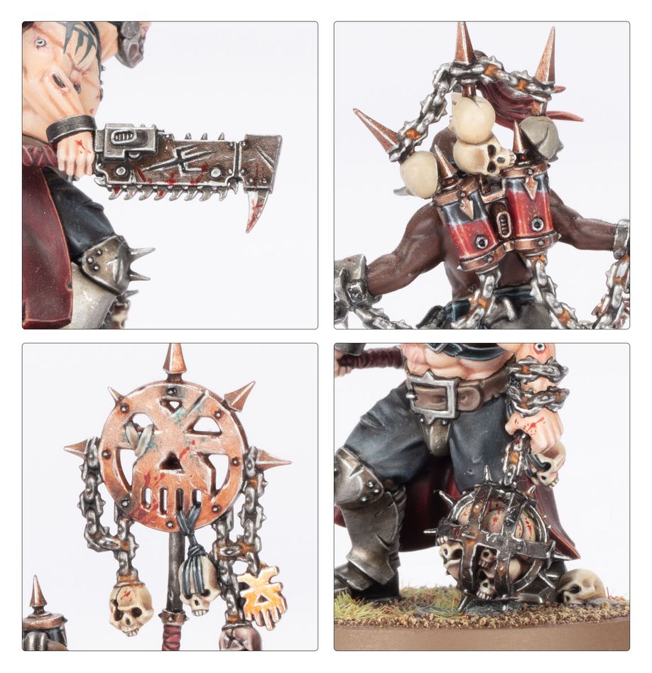 Warhammer 40,000: Combat Patrol – World Eaters