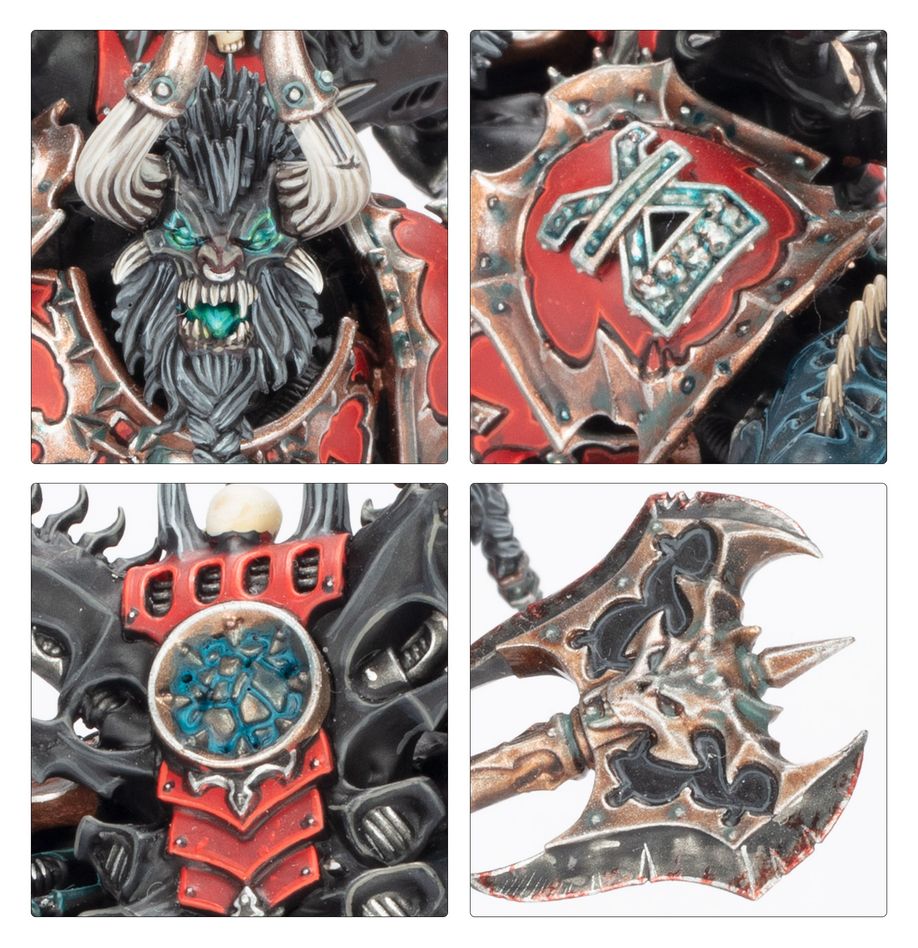 Warhammer 40,000: Combat Patrol – World Eaters
