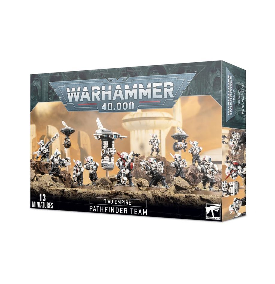 Warhammer 40,000: Tau Empire – Pathfinder Team