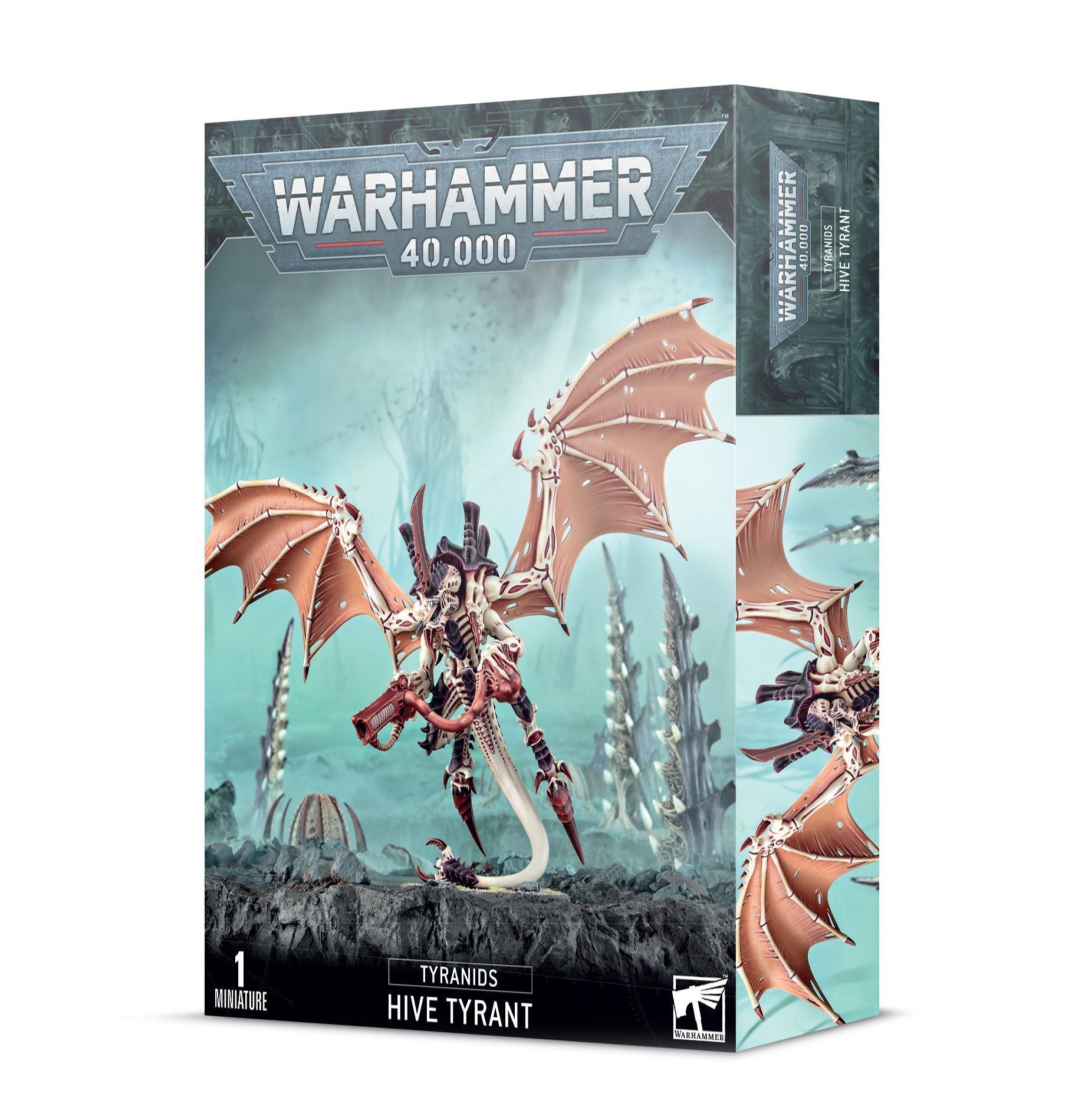 Warhammer 40,000: Tyranids – Winged Hive Tyrant