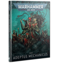 Warhammer 40,000: Codex: Adeptus Mechanicus (DE)