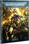Warhammer 40,000: Codex: Orks (9th Edition (DE))