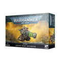 Warhammer 40,000: Necrons – Lokhust Heavy Destroyer