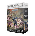 Warhammer 40,000: Space Marines – Lieutenant Titus