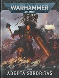 Warhammer 40,000: Codex: Adepta Sororitas (9th Edition (DE))