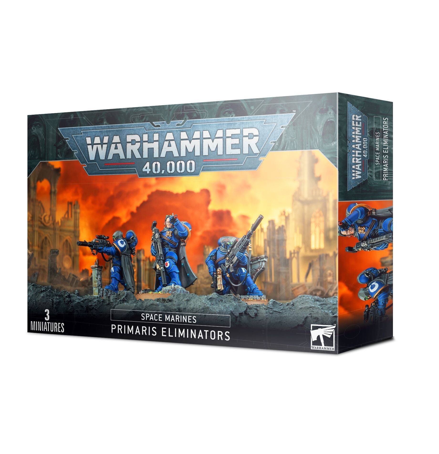 Warhammer 40,000: Space Marines – Primaris Eliminators