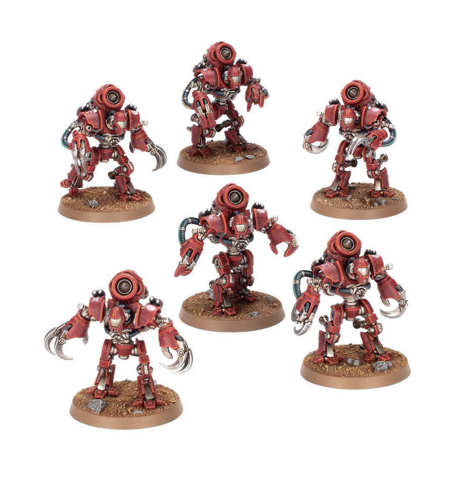 Horus Heresy: Mechanicum – Ursarax Cohort
