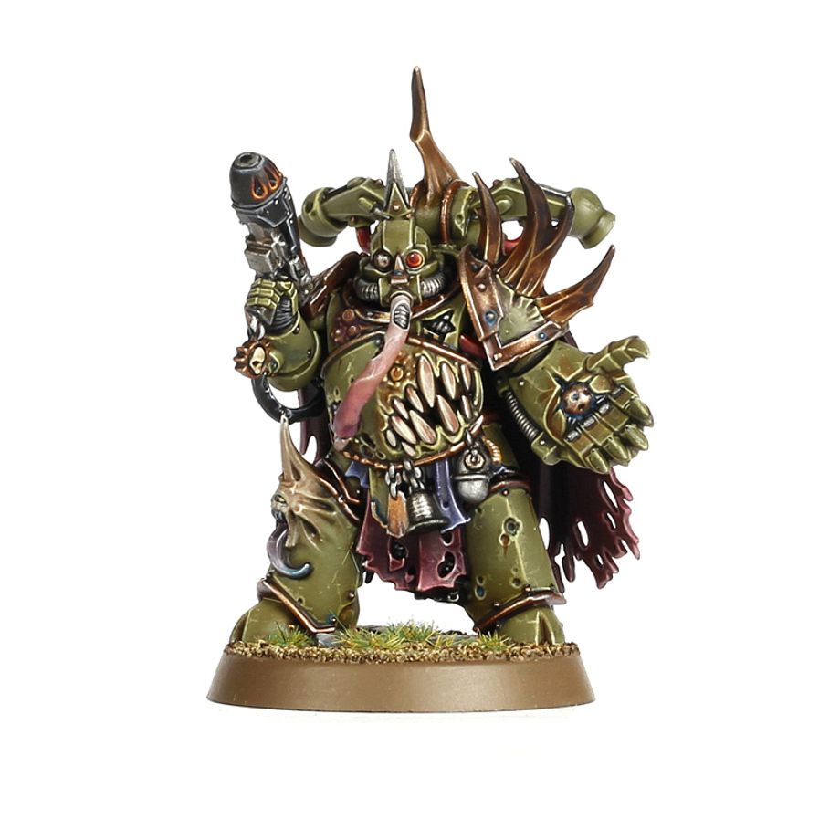 Warhammer 40,000: Death Guard – Plague Marines