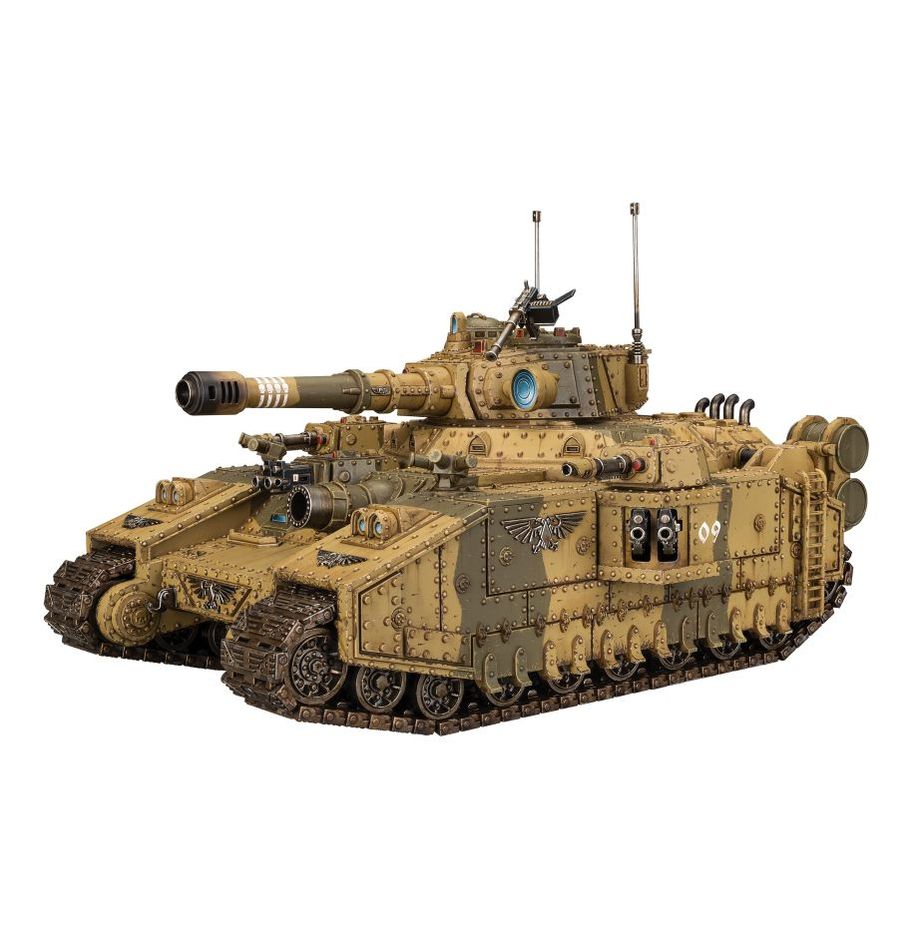 Warhammer 40,000: Astra Militarum – Baneblade