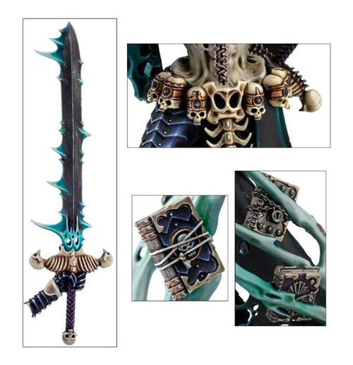 Age of Sigmar: Nagash – Supreme Lord of the Undead
