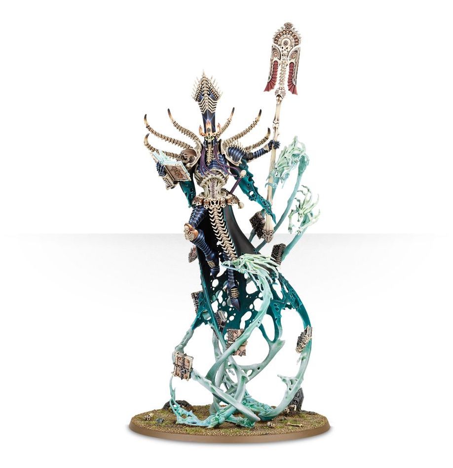 Age of Sigmar: Nagash – Supreme Lord of the Undead