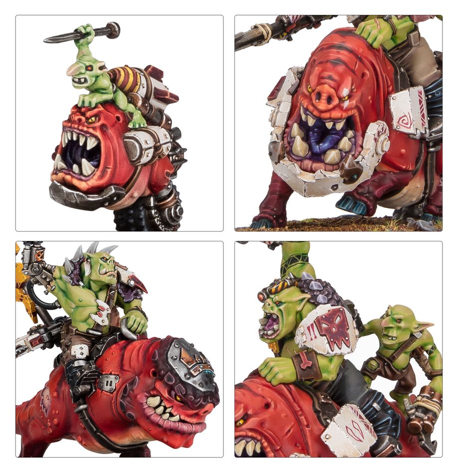 Warhammer 40,000: Combat Patrol: Orks