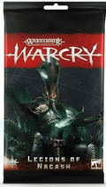 Warcry: Legions of Nagash Card Pack