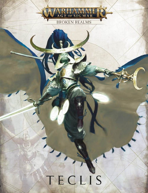 Age of Sigmar: Broken Realms – Teclis (DE)