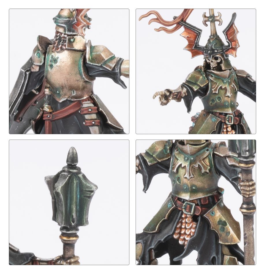 Age of Sigmar: Soulblight Gravelords – Barrow Guard