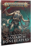 Age of Sigmar: Battletome – Ossiarch Bonereapers (DE)