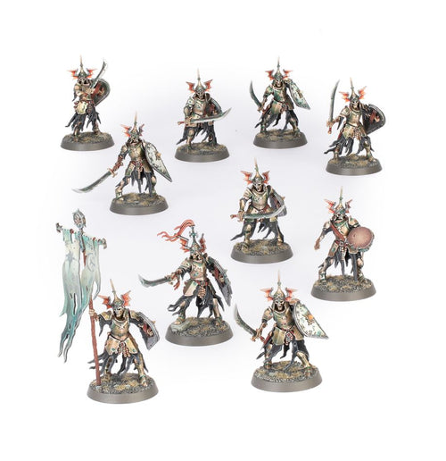 Age of Sigmar: Soulblight Gravelords – Barrow Guard