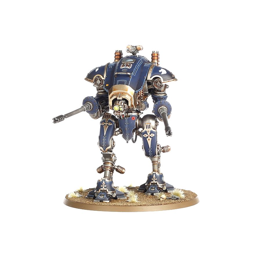 Warhammer 40,000: Imperial Knights – Knight Armigers