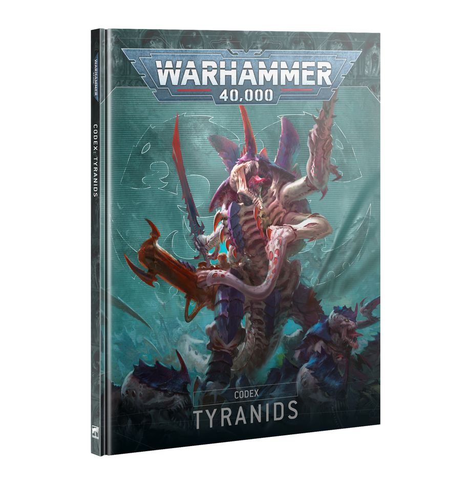 Warhammer 40,000: Codex: Tyranids (DE)