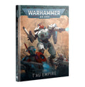 Warhammer 40,000: Codex: Tau Empire (DE)