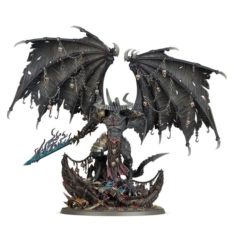 Age of Sigmar: Be'lakor – the Dark Master