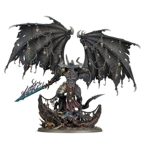 Age of Sigmar: Be'lakor – the Dark Master