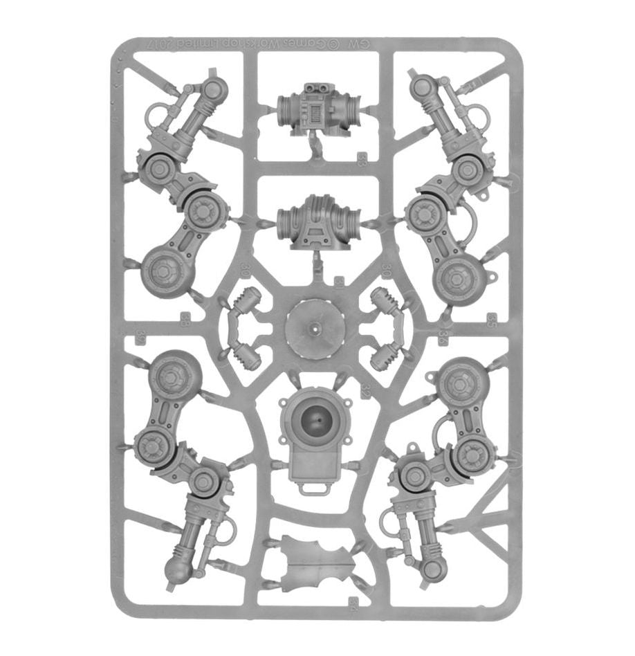 Warhammer 40,000: Imperial Knights – Knight Armigers