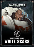 Warhammer 40,000: Codex-Ergänzung: White Scars (8th Edition (DE))