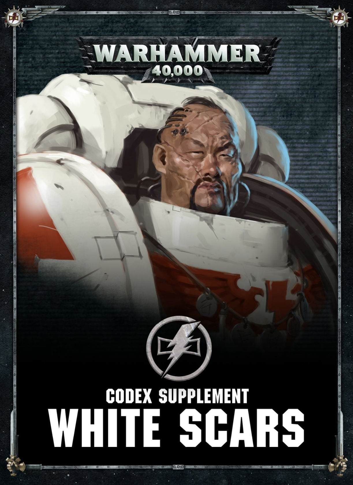 Warhammer 40,000: Codex-Ergänzung: White Scars (8th Edition (DE))