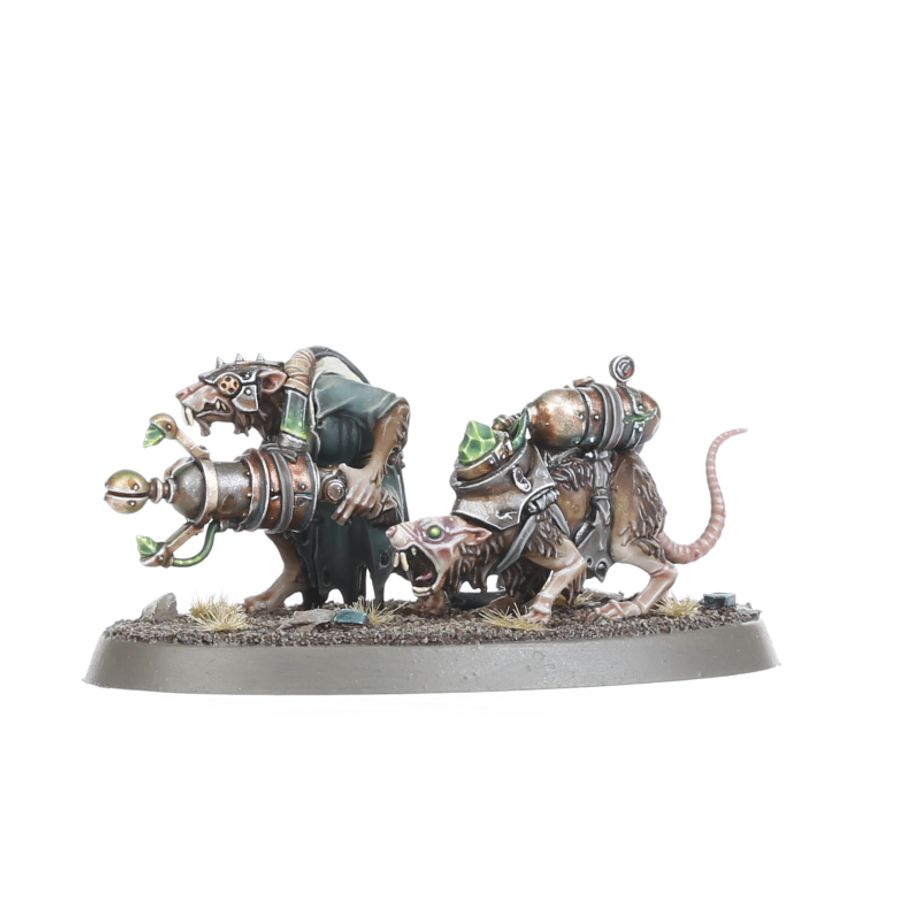 Age of Sigmar: Skaven – Warpspark Weapon Battery