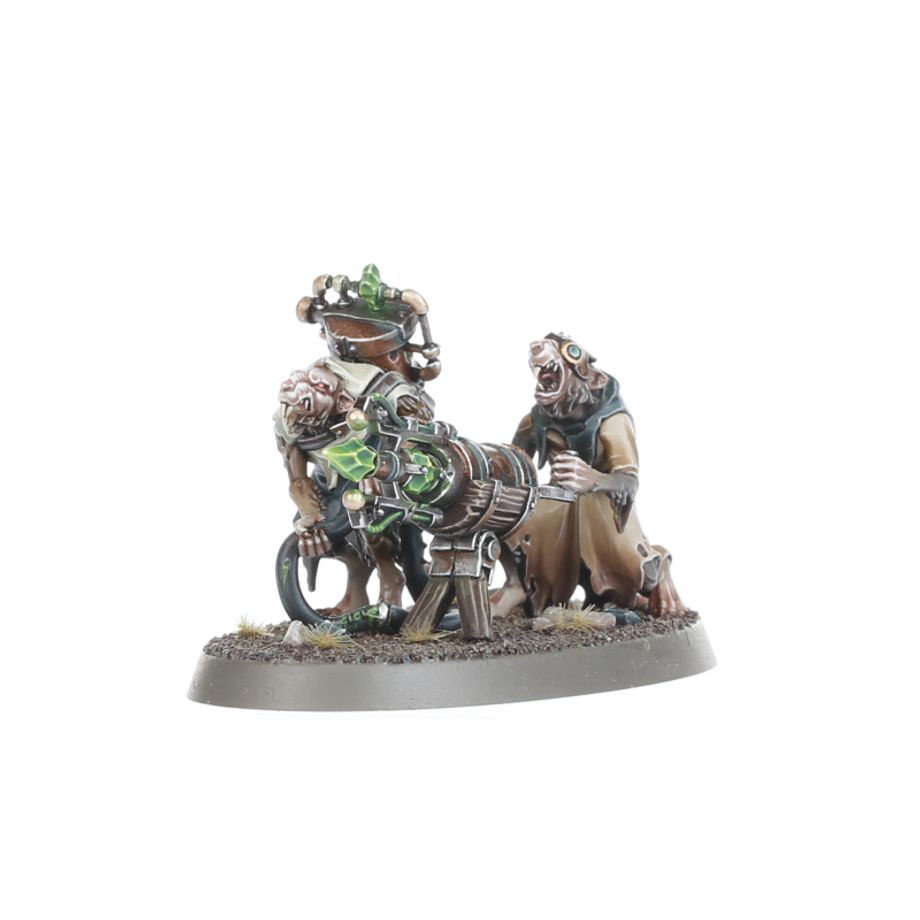 Age of Sigmar: Skaven – Warpspark Weapon Battery