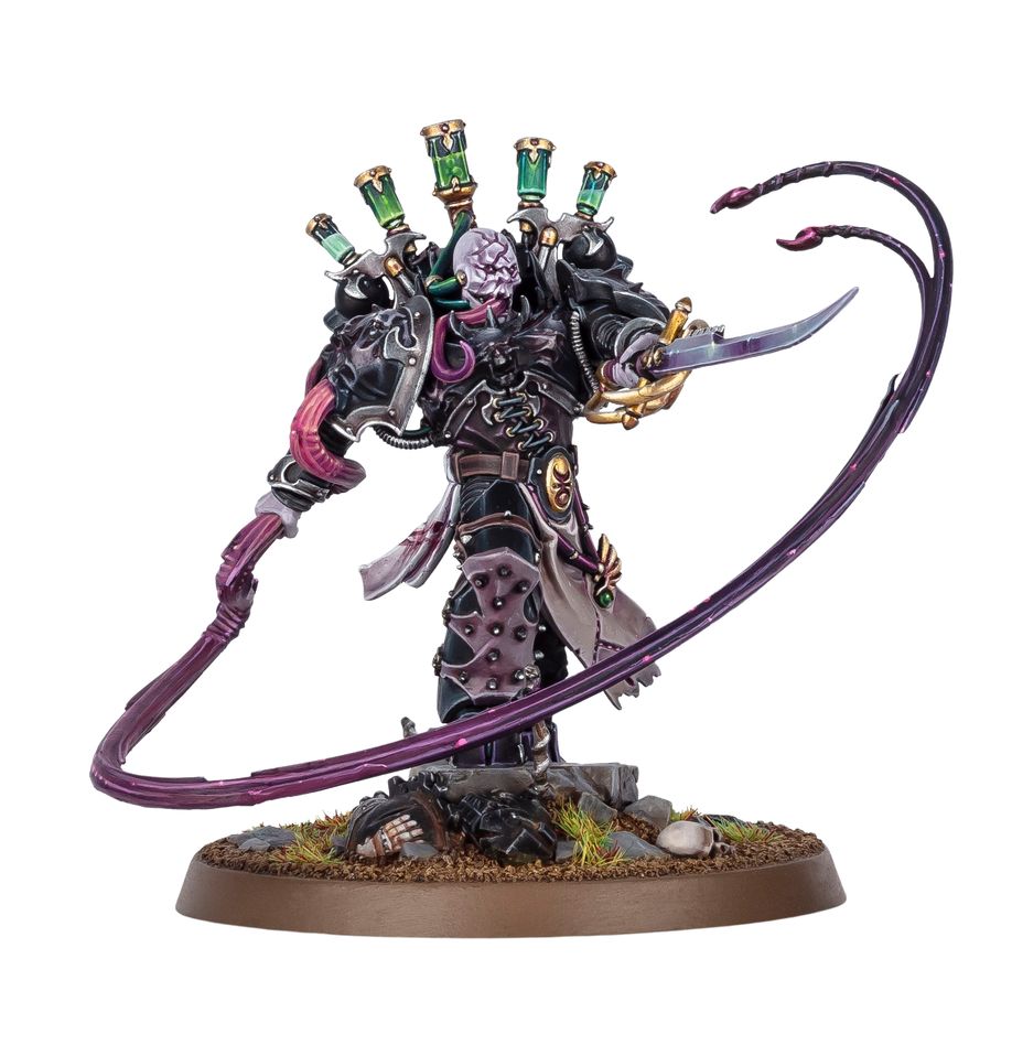 Warhammer 40,000: Emperor's Children – Lucius the Eternal