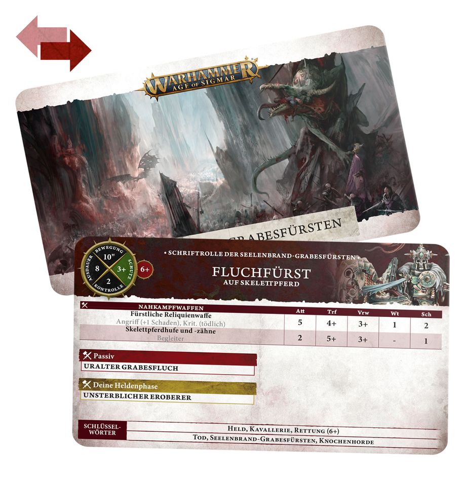 Age of Sigmar: Soulblight Gravelords – Deathrattle Army Set