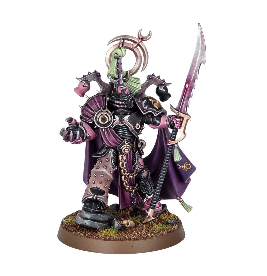 Warhammer 40,000: Emperor's Children – Lord Exultant