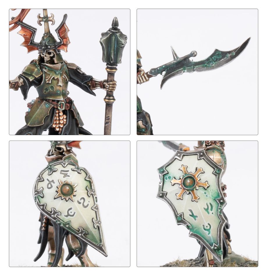 Age of Sigmar: Soulblight Gravelords – Deathrattle Army Set