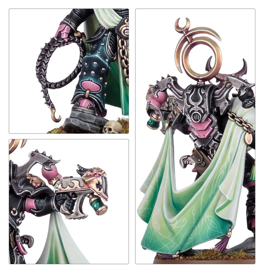 Warhammer 40,000: Emperor's Children – Lord Exultant