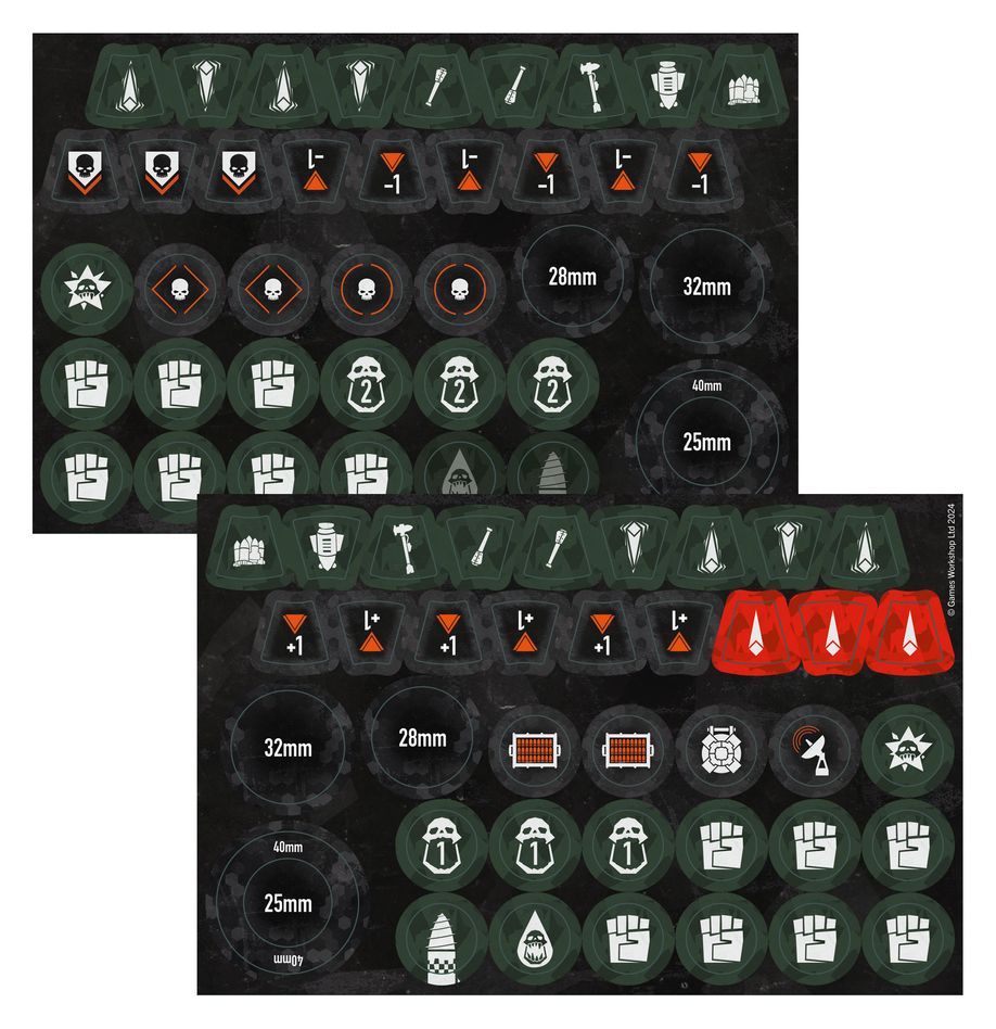Warhammer 40,000: Kill Team – Wrecka Krew