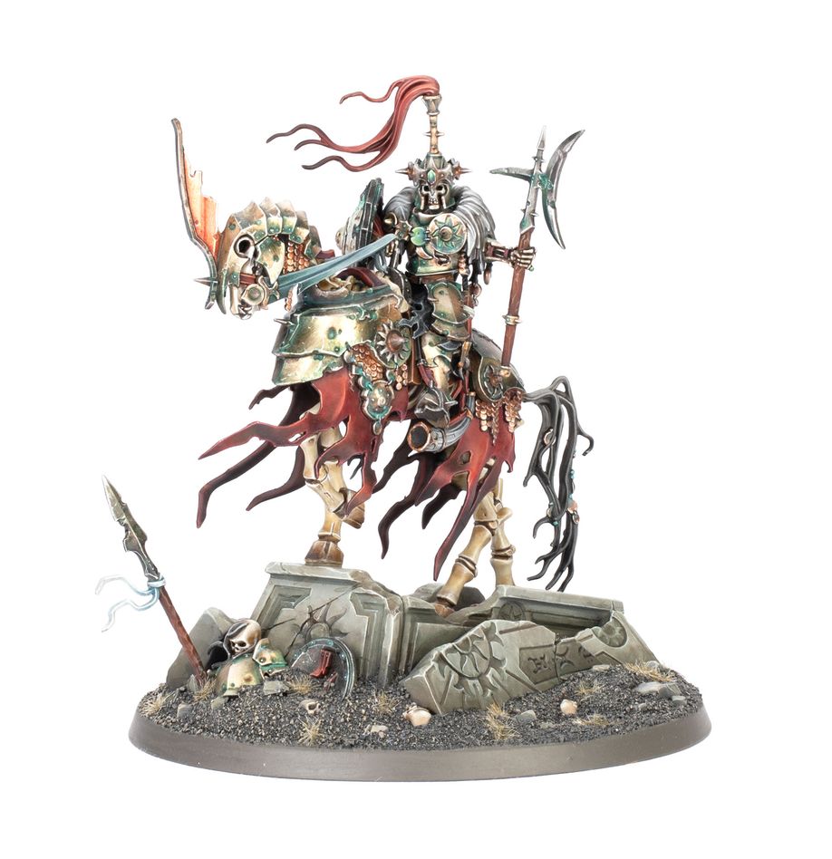 Age of Sigmar: Soulblight Gravelords – Deathrattle Army Set