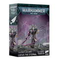 Warhammer 40,000: Emperor's Children – Lucius the Eternal